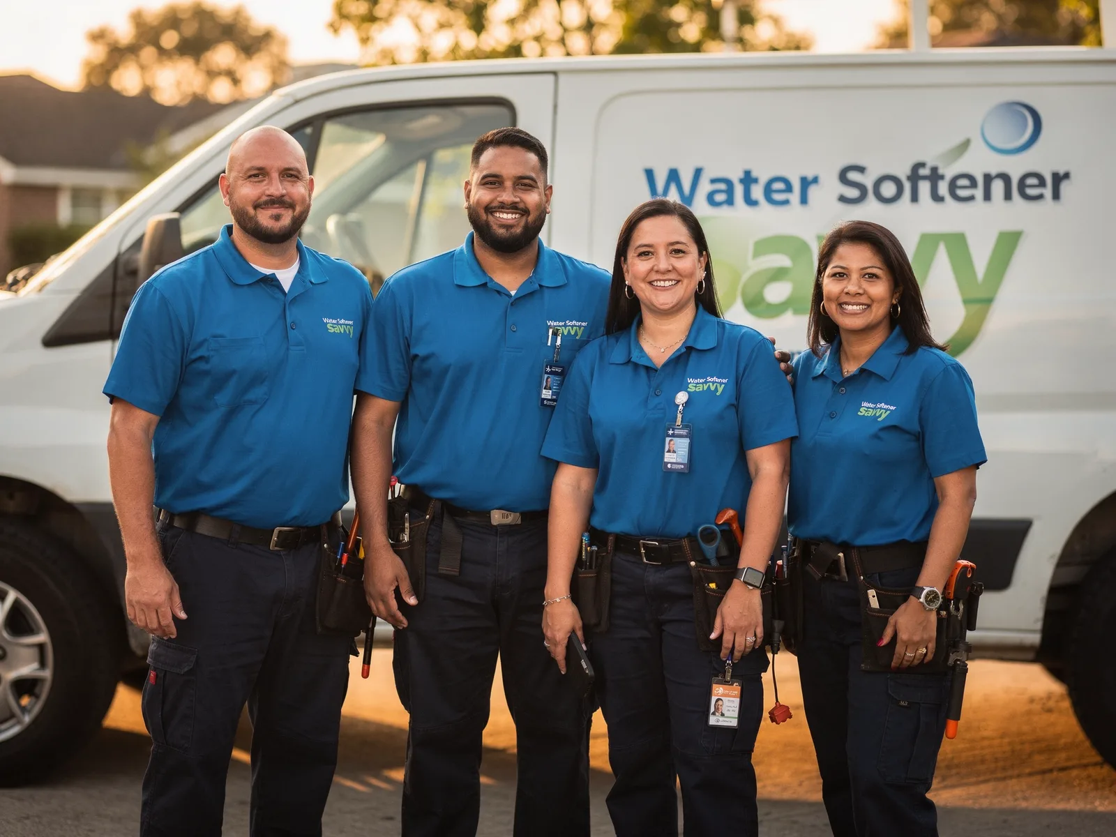 Water Softener Installation company in Columbus Junction, IA